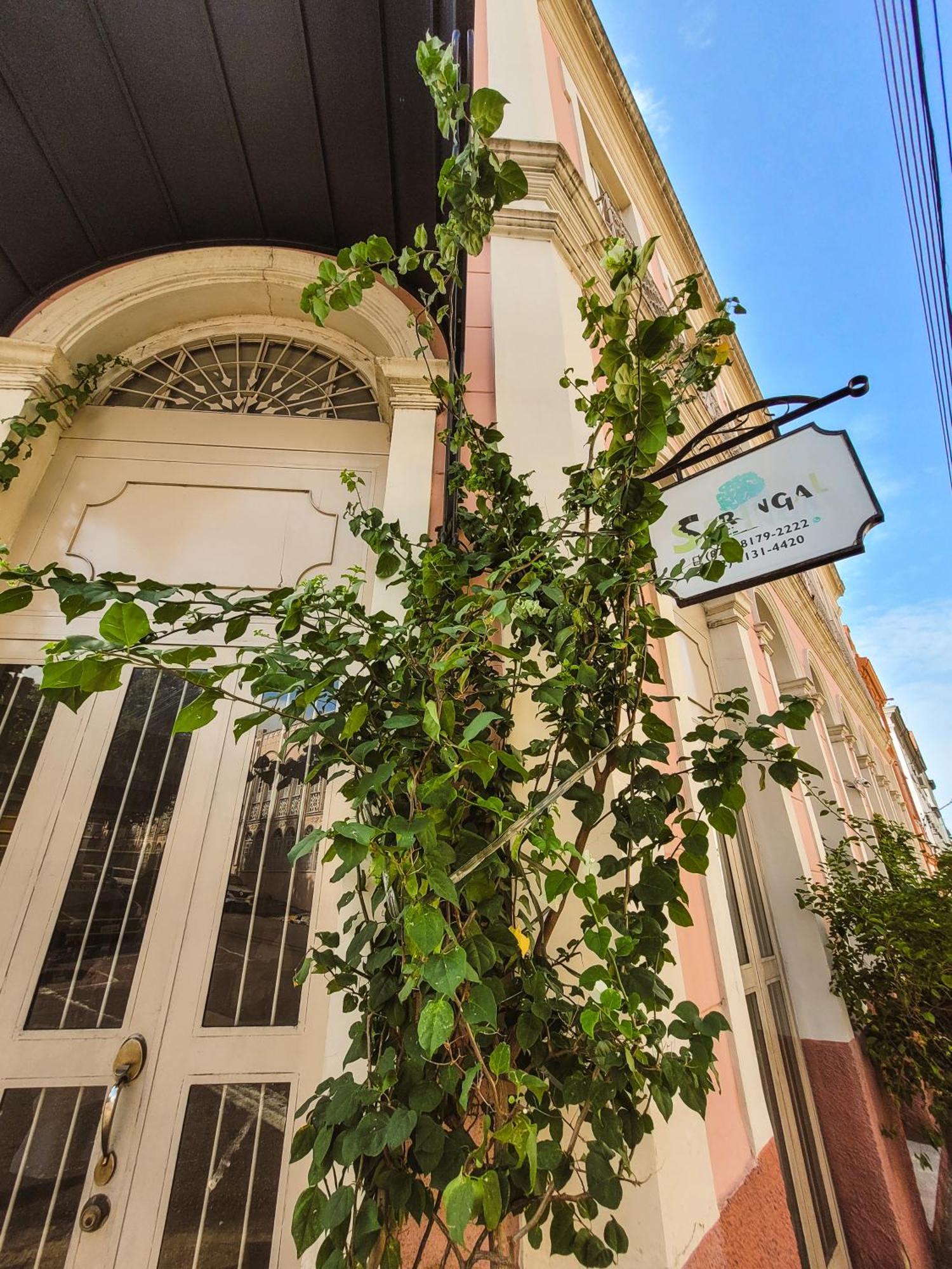 Seringal Hotel Manaus Exterior photo