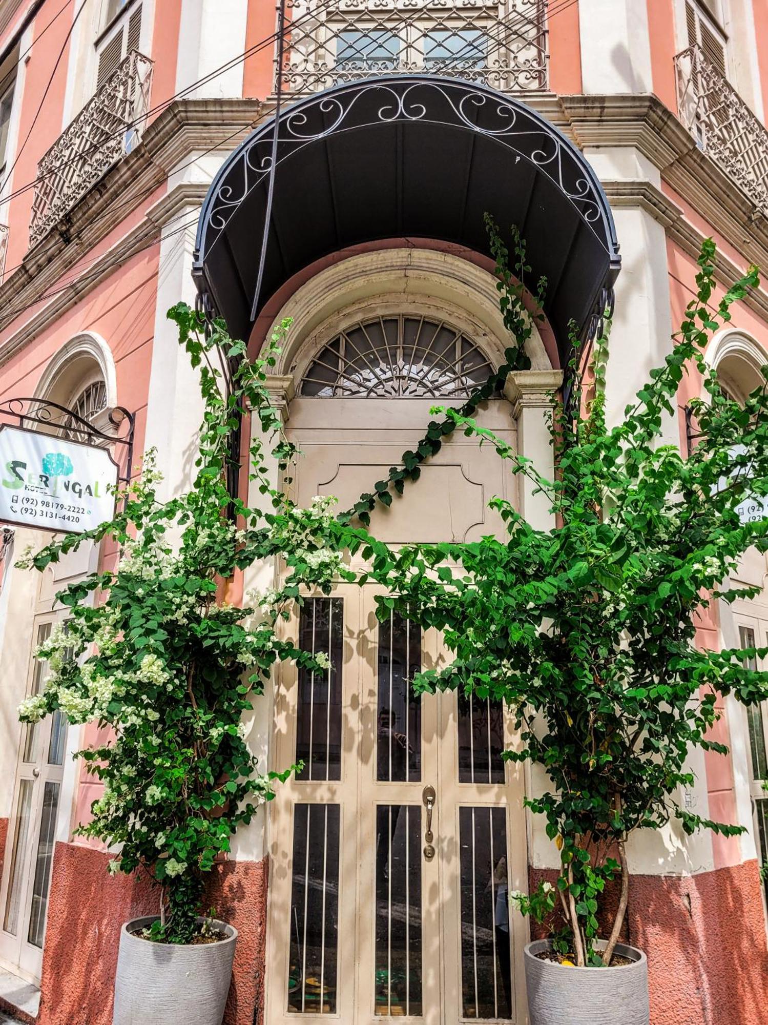 Seringal Hotel Manaus Exterior photo