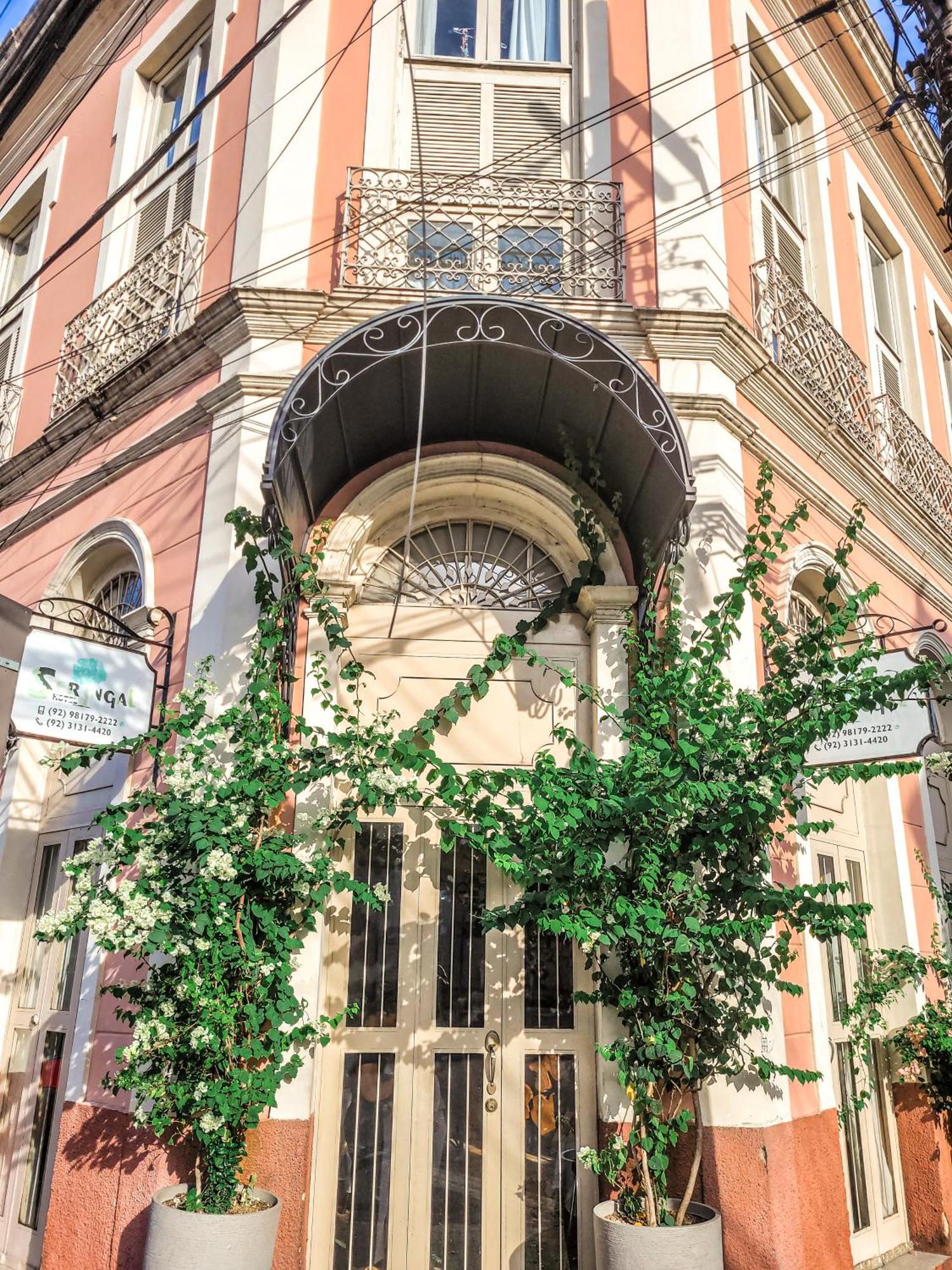 Seringal Hotel Manaus Exterior photo