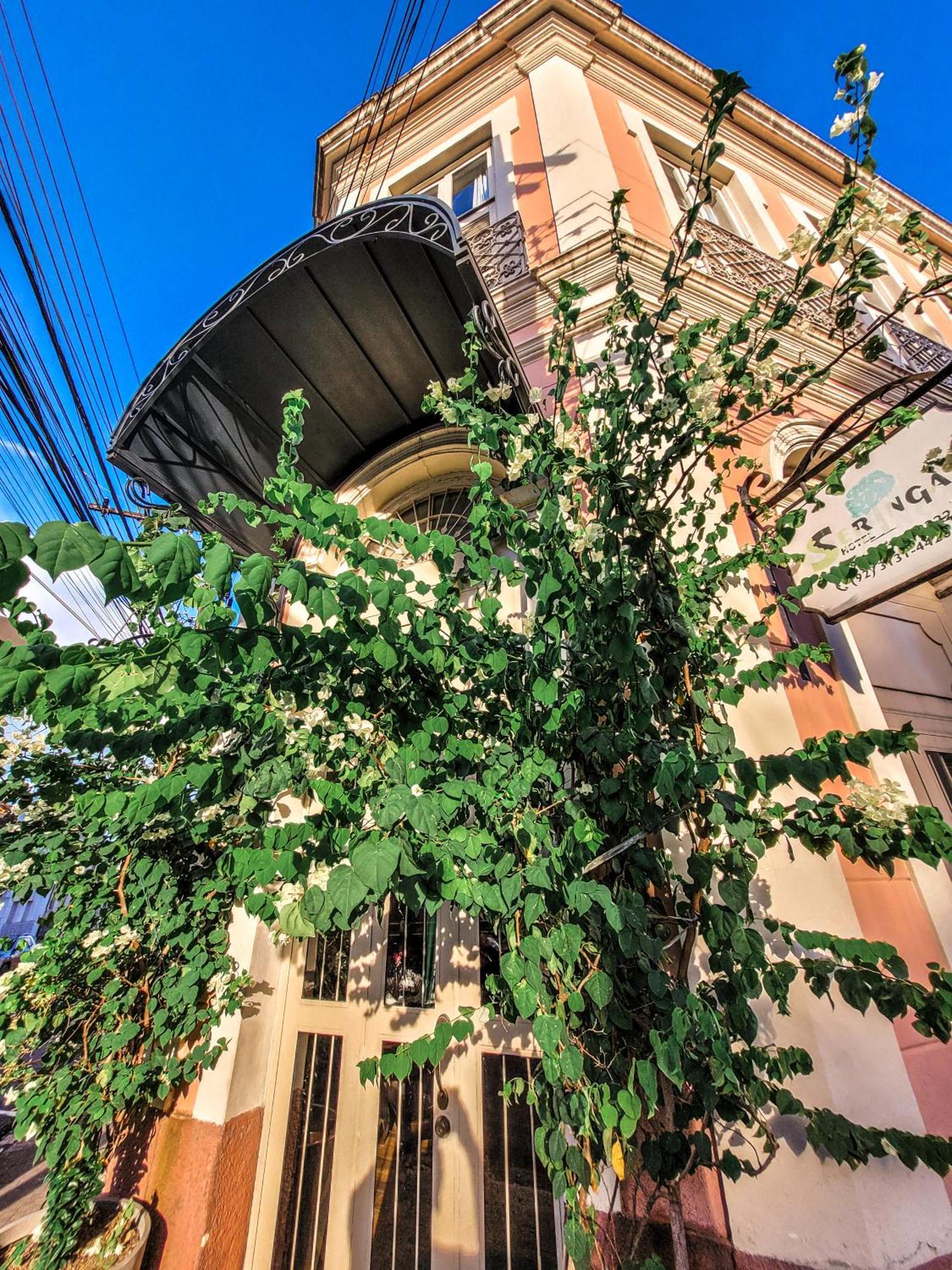 Seringal Hotel Manaus Exterior photo