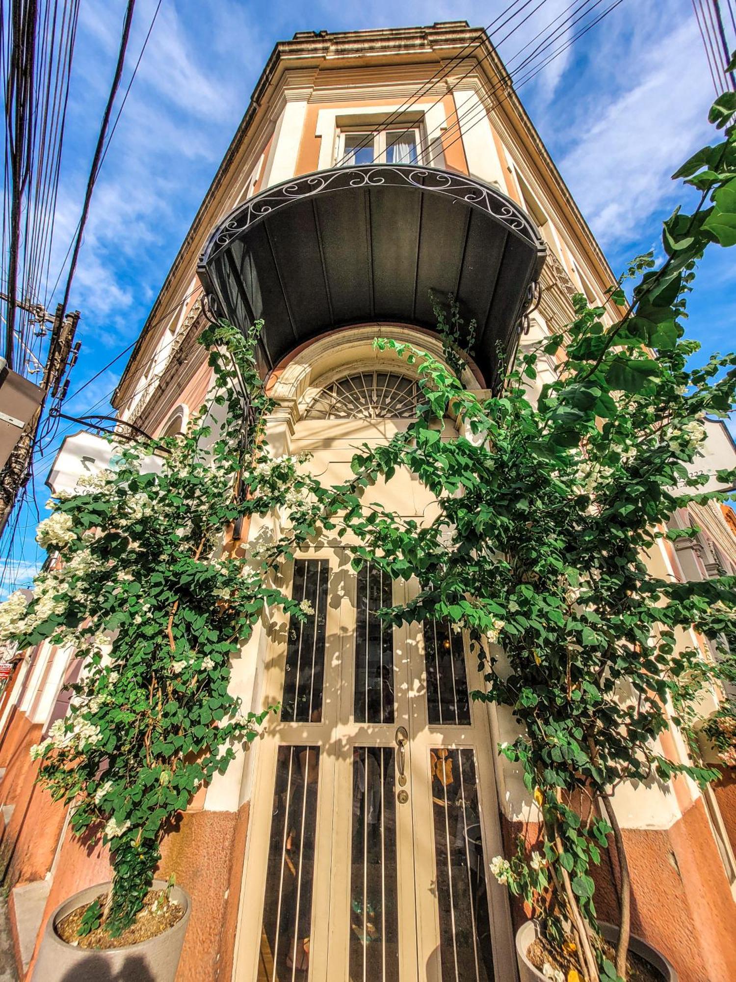 Seringal Hotel Manaus Exterior photo